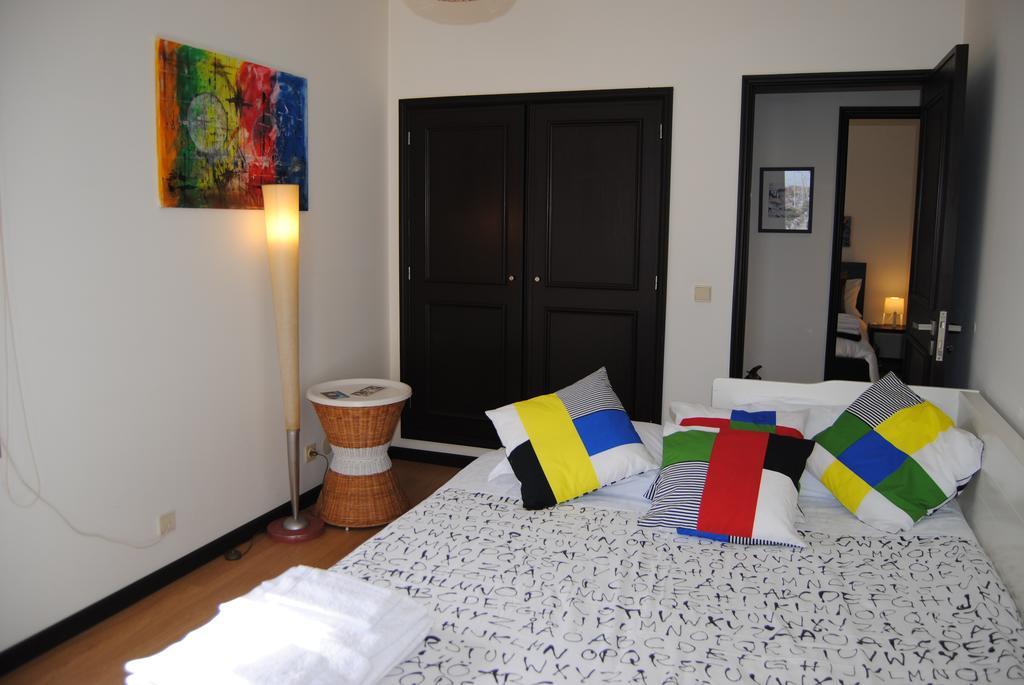 Diamante Azul Barra Beach Apartment Екстериор снимка